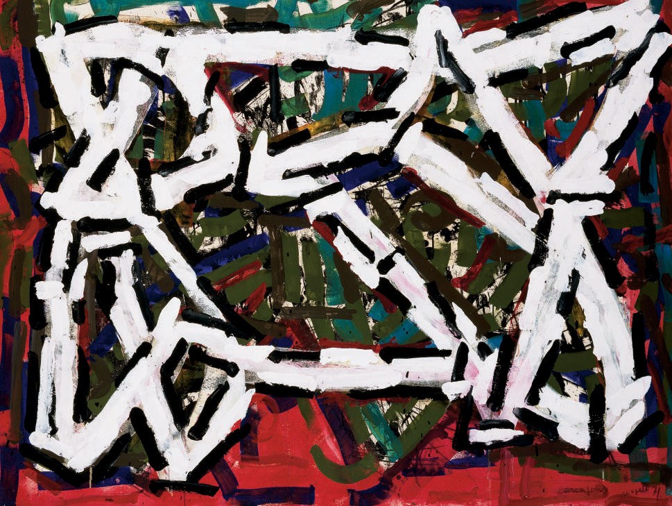 JEAN-PAUL RIOPELLE (1923-2002)
