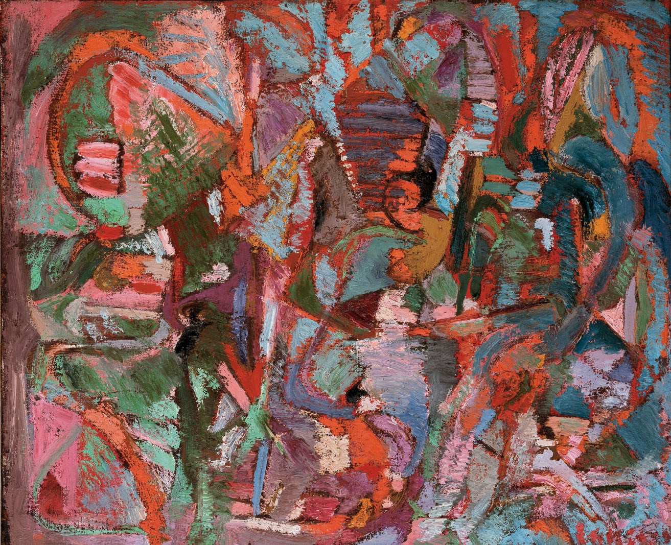 ANDRE LANSKOY (1902-1976)