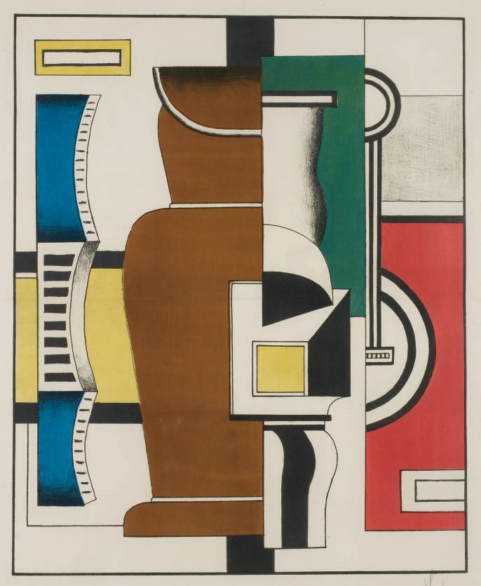 FERNAND LEGER (1881-1955)