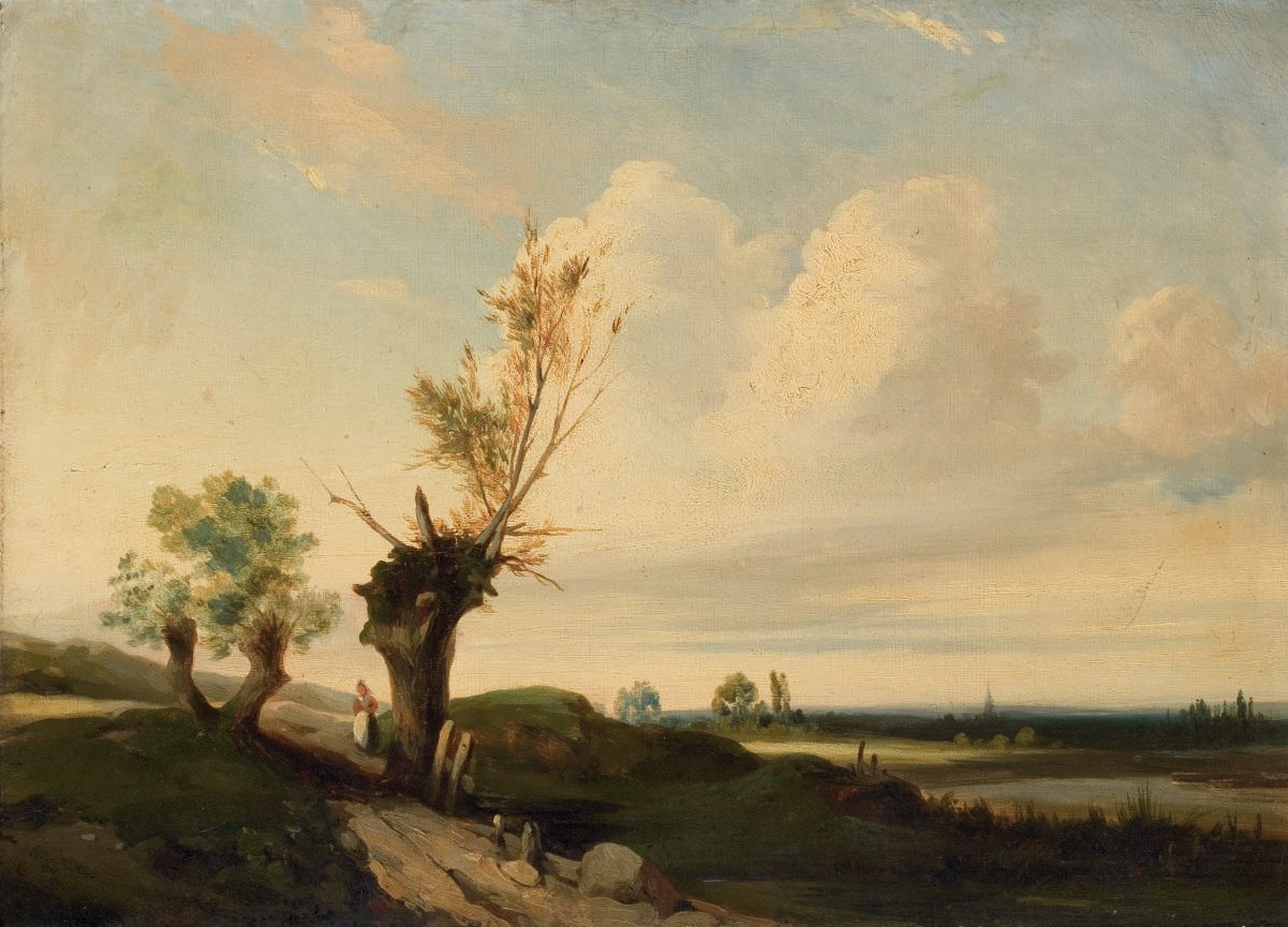 CAMILLE ROQUEPLAN (1803-1855)