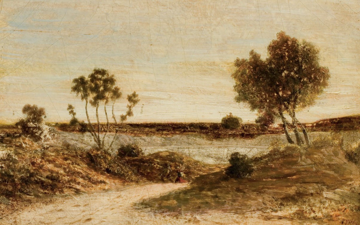 PROSPER JOSEPH GRESY (1804-1874)