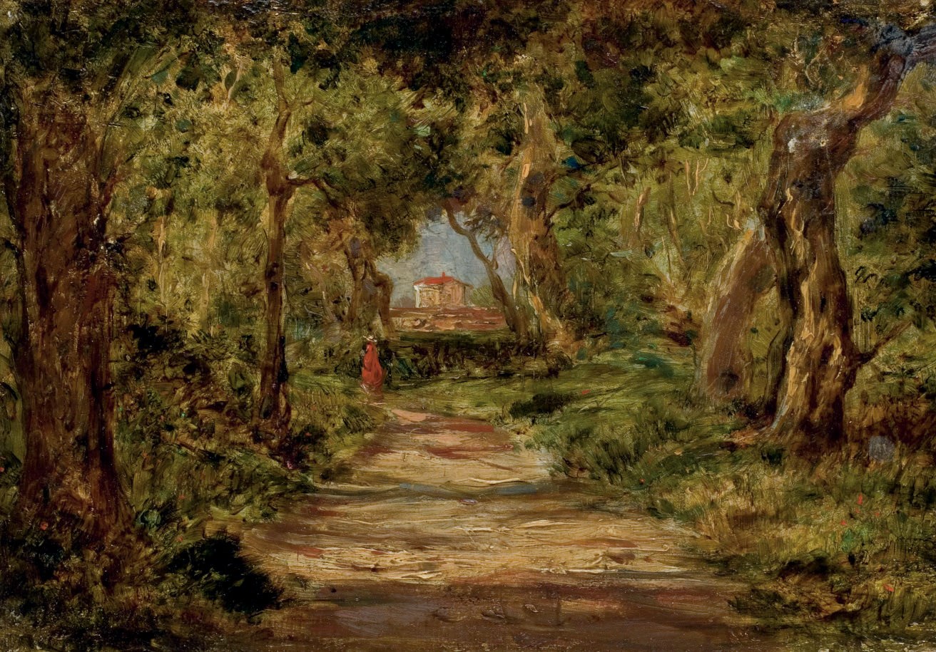 PAUL CAMILLE GUIGOU (1834-1871)