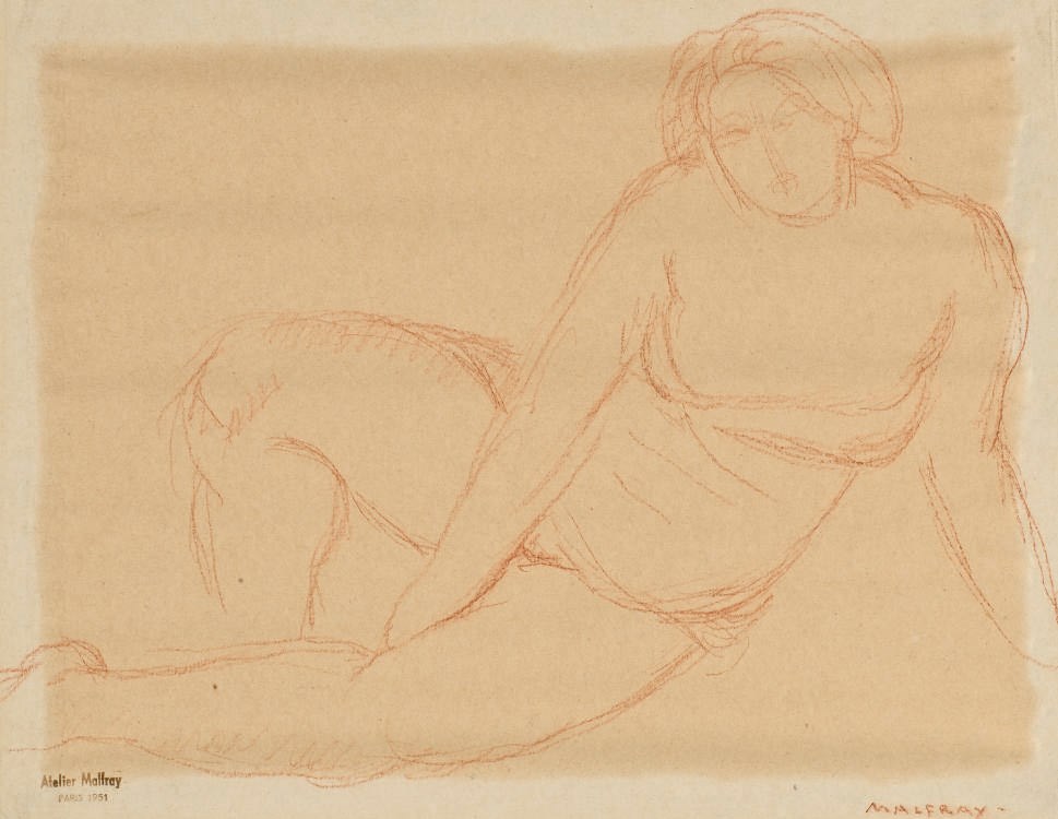 CHARLES ALEXANDRE MALFRAY (1887-1940)