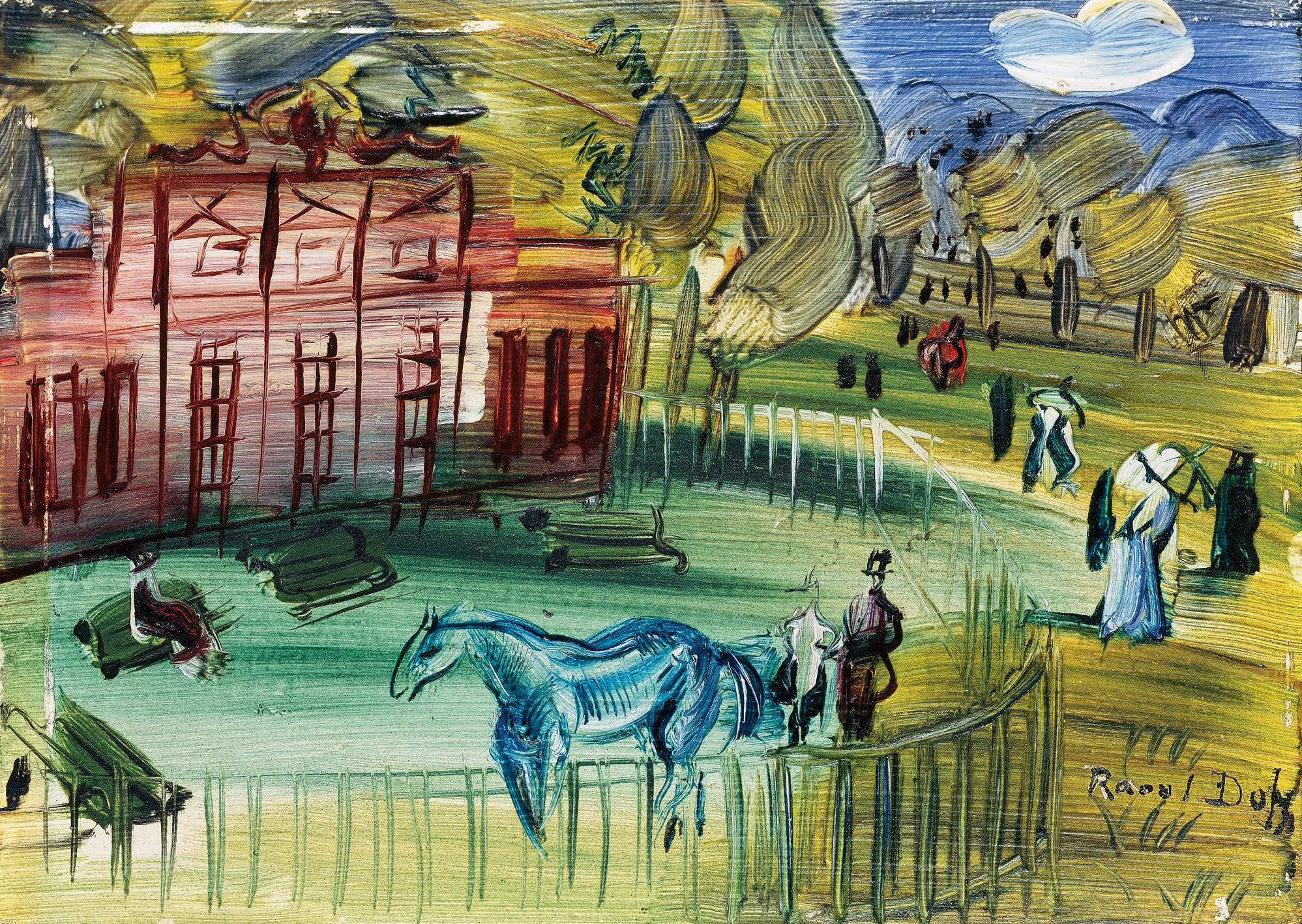 RAOUL DUFY (1877-1953)