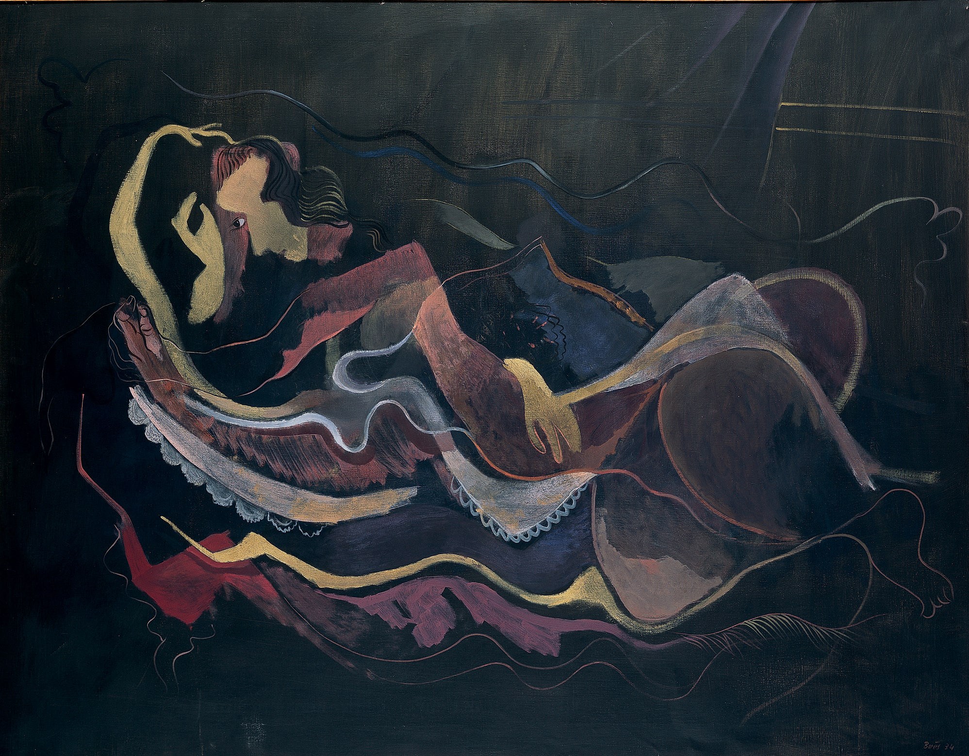 FRANSCISCO BORES (1898-1972)