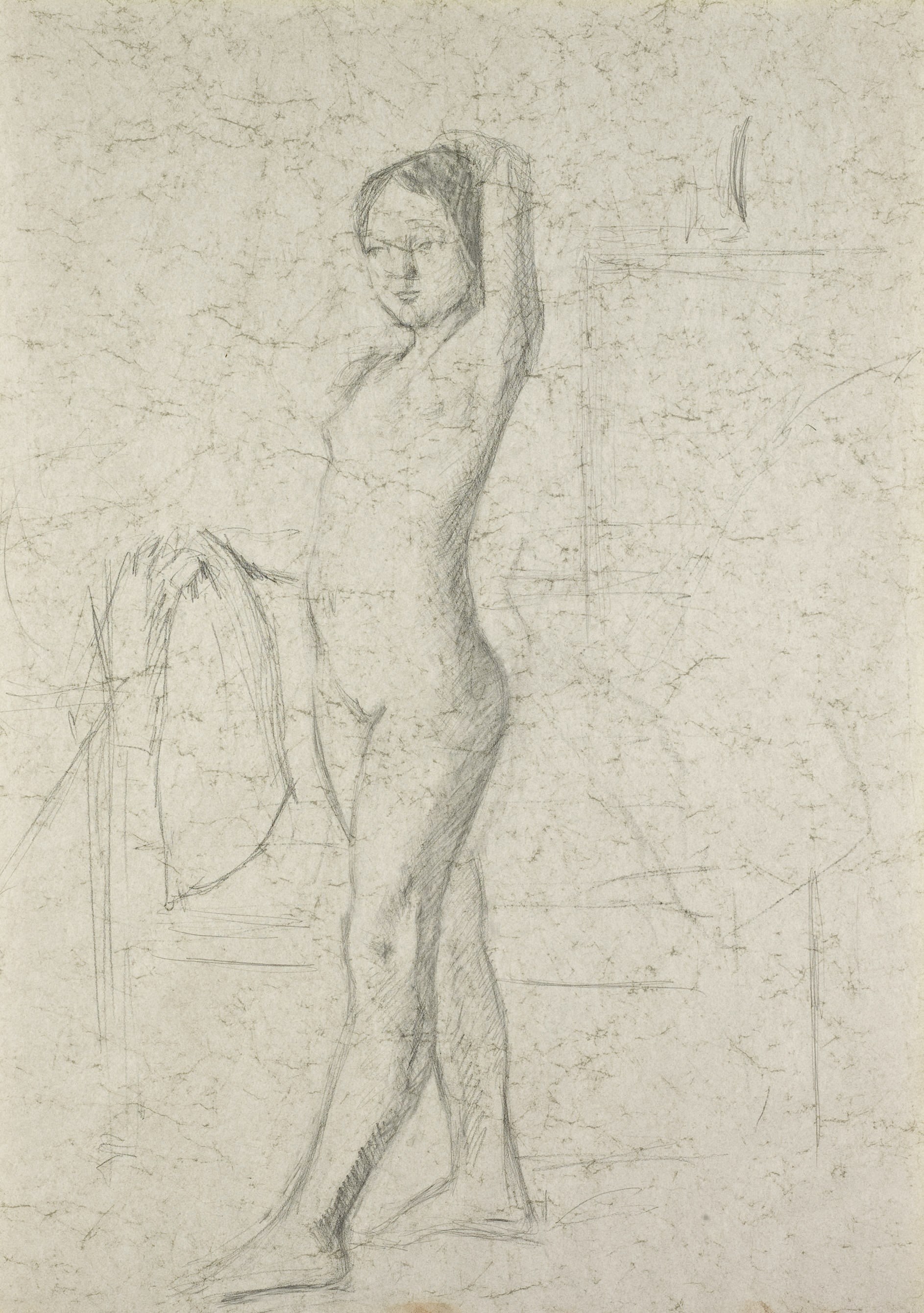 BALTHUS (BALTHASAR KLOSSOWSKI DE ROLA DIT, 1908-2001)