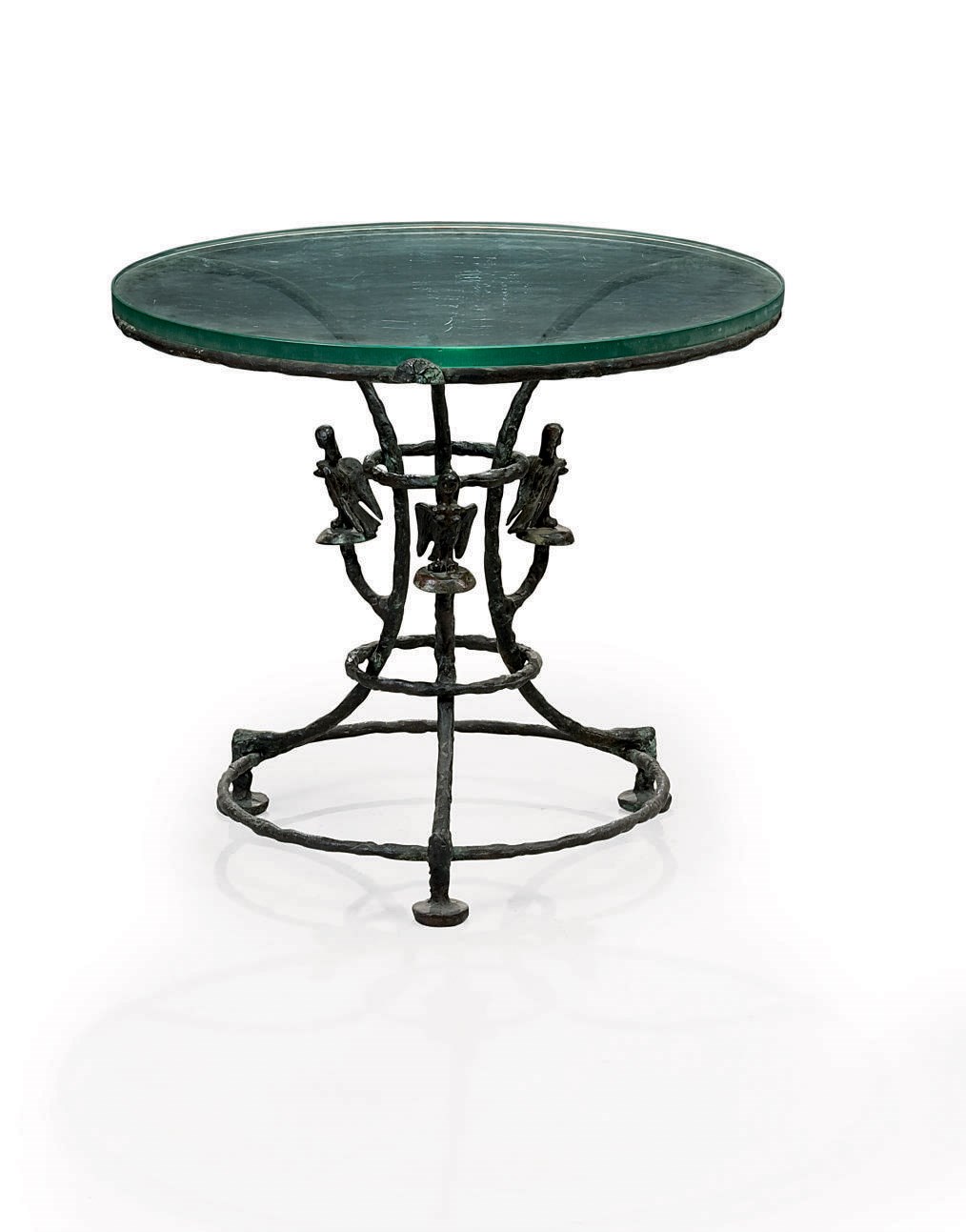 DIEGO GIACOMETTI (1902-1985)