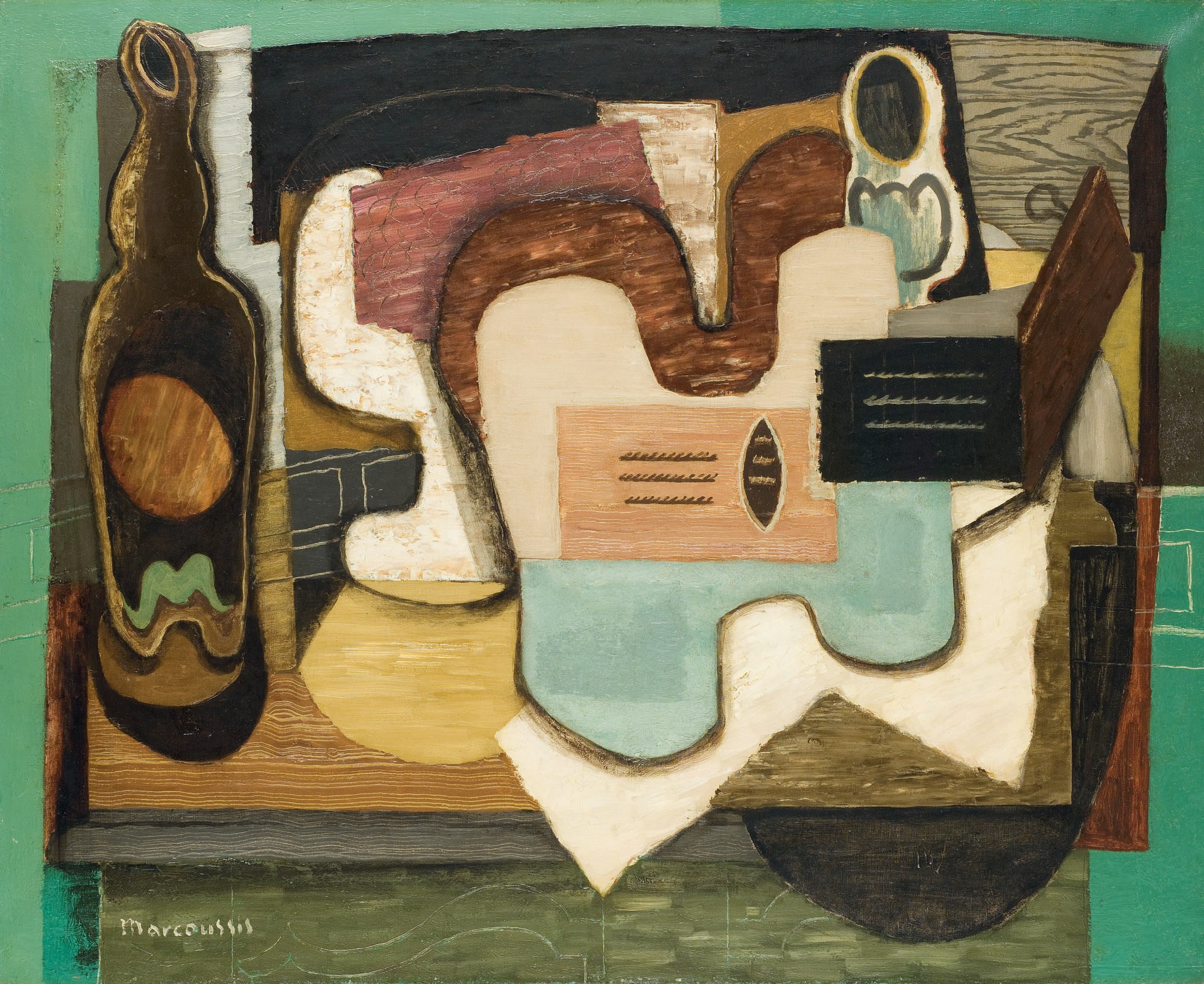 LOUIS MARCOUSSIS (1883-1941)