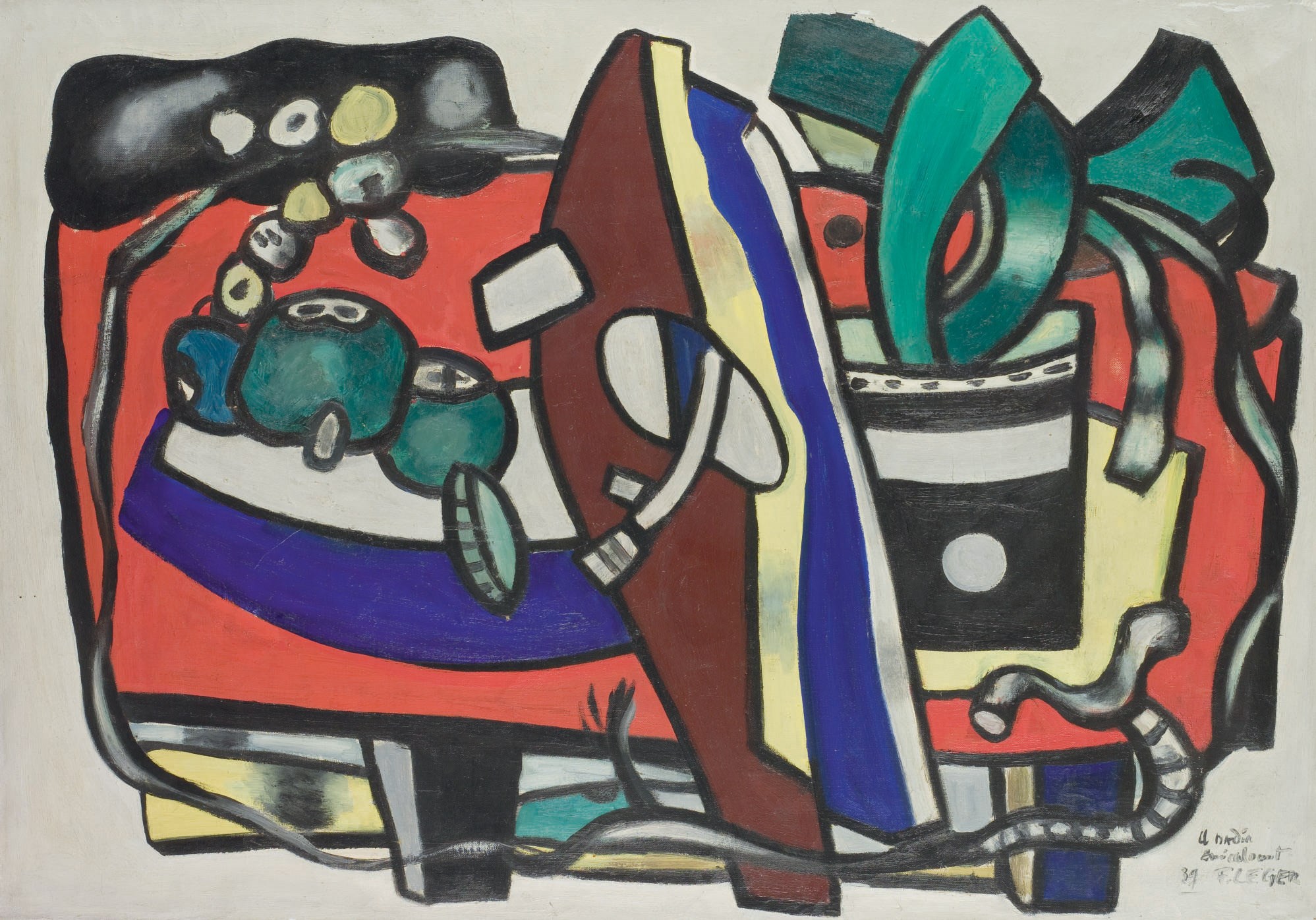 FERNAND LEGER (1881-1955)
