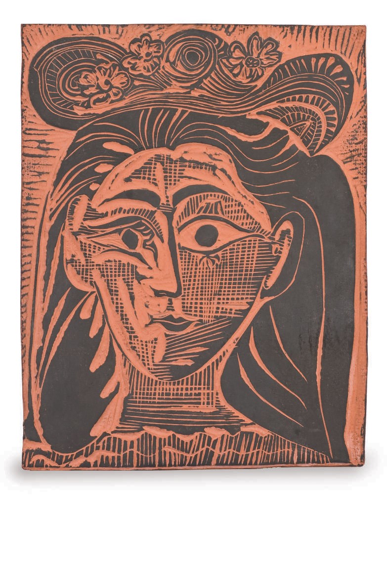 PABLO PICASSO (1881-1973)