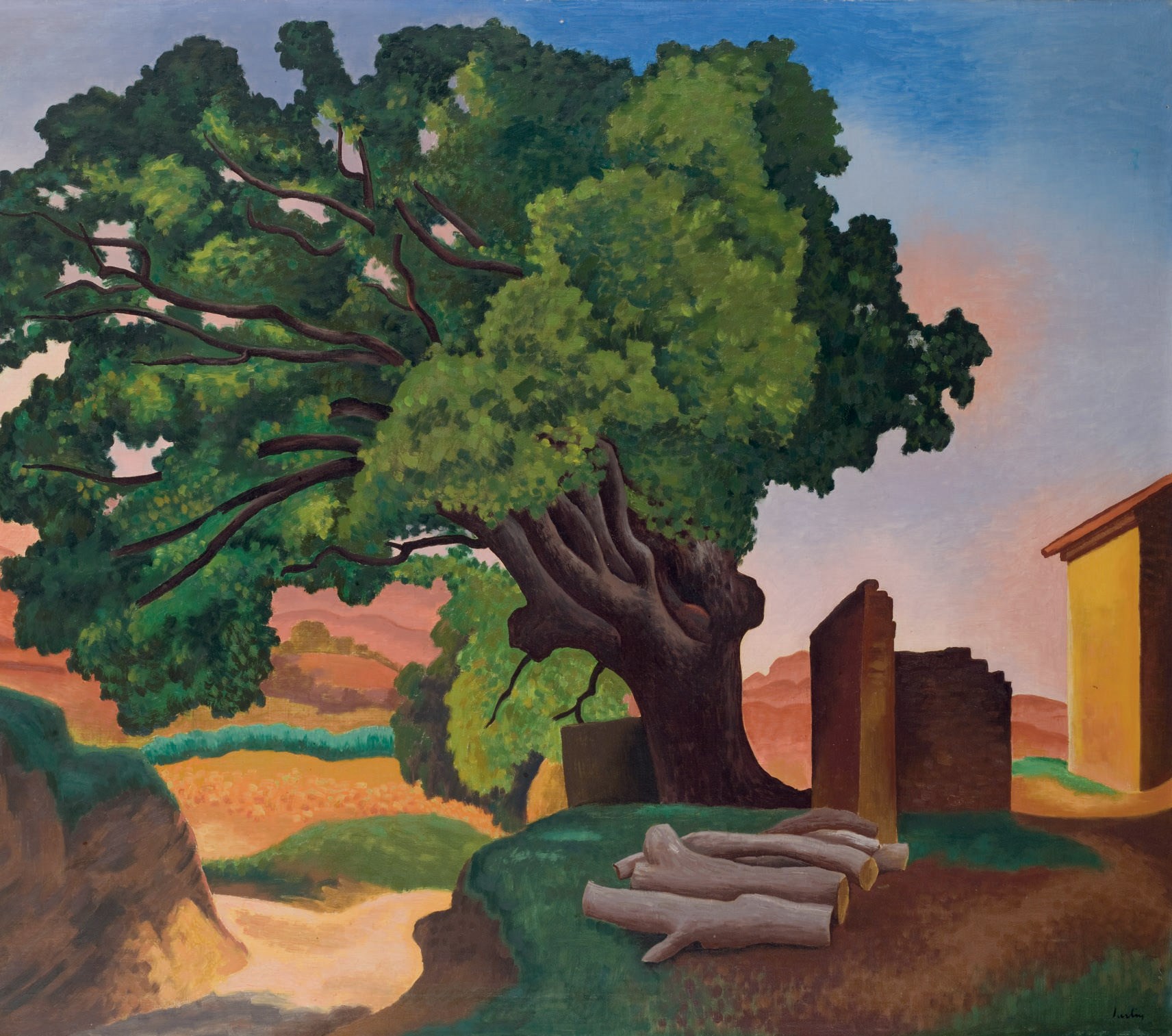 AUGUSTE HERBIN (1882-1960)