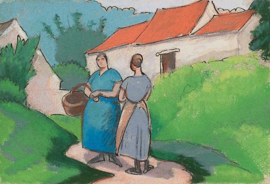 JULIO GONZALEZ (1876-1942)