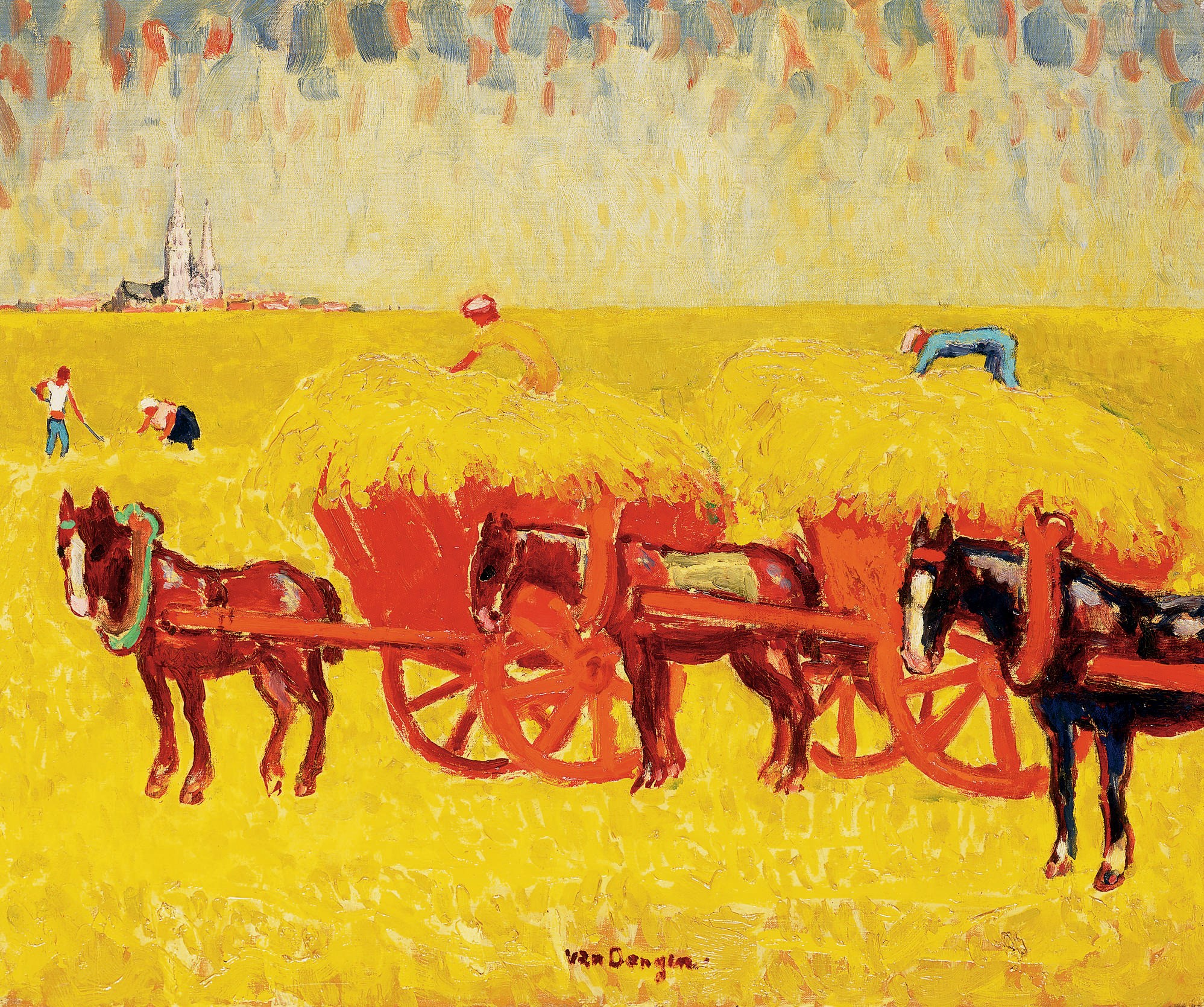 KEES VAN DONGEN (1877-1968)
