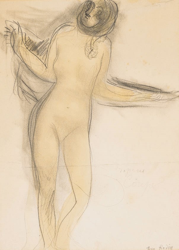 AUGUSTE RODIN (1840-1917)