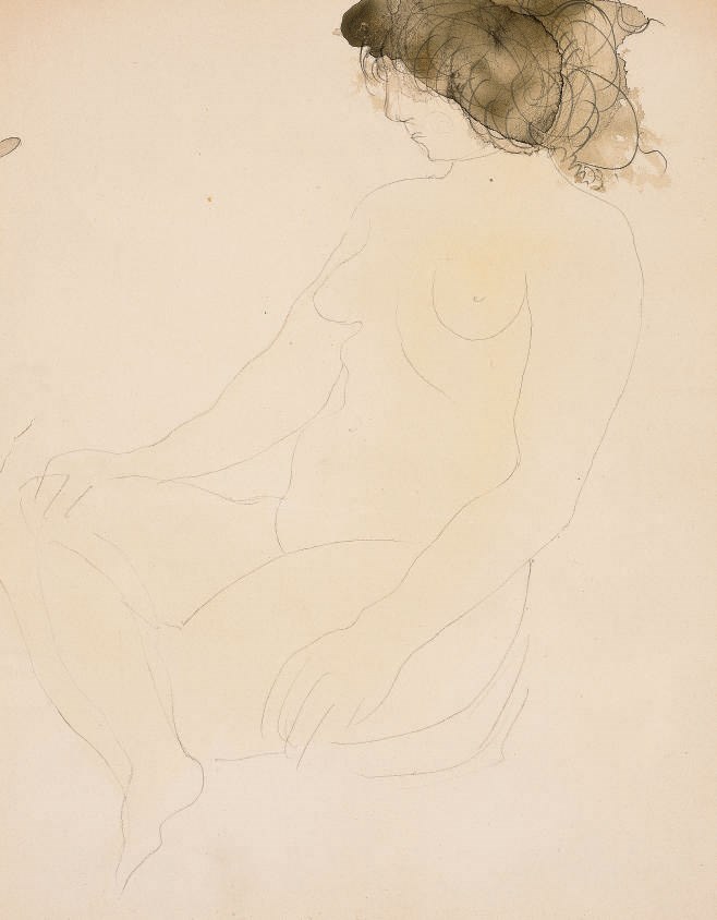 AUGUSTE RODIN (1840-1917)