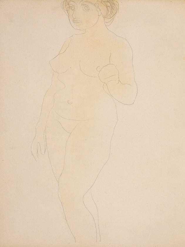 AUGUSTE RODIN (1840-1917)