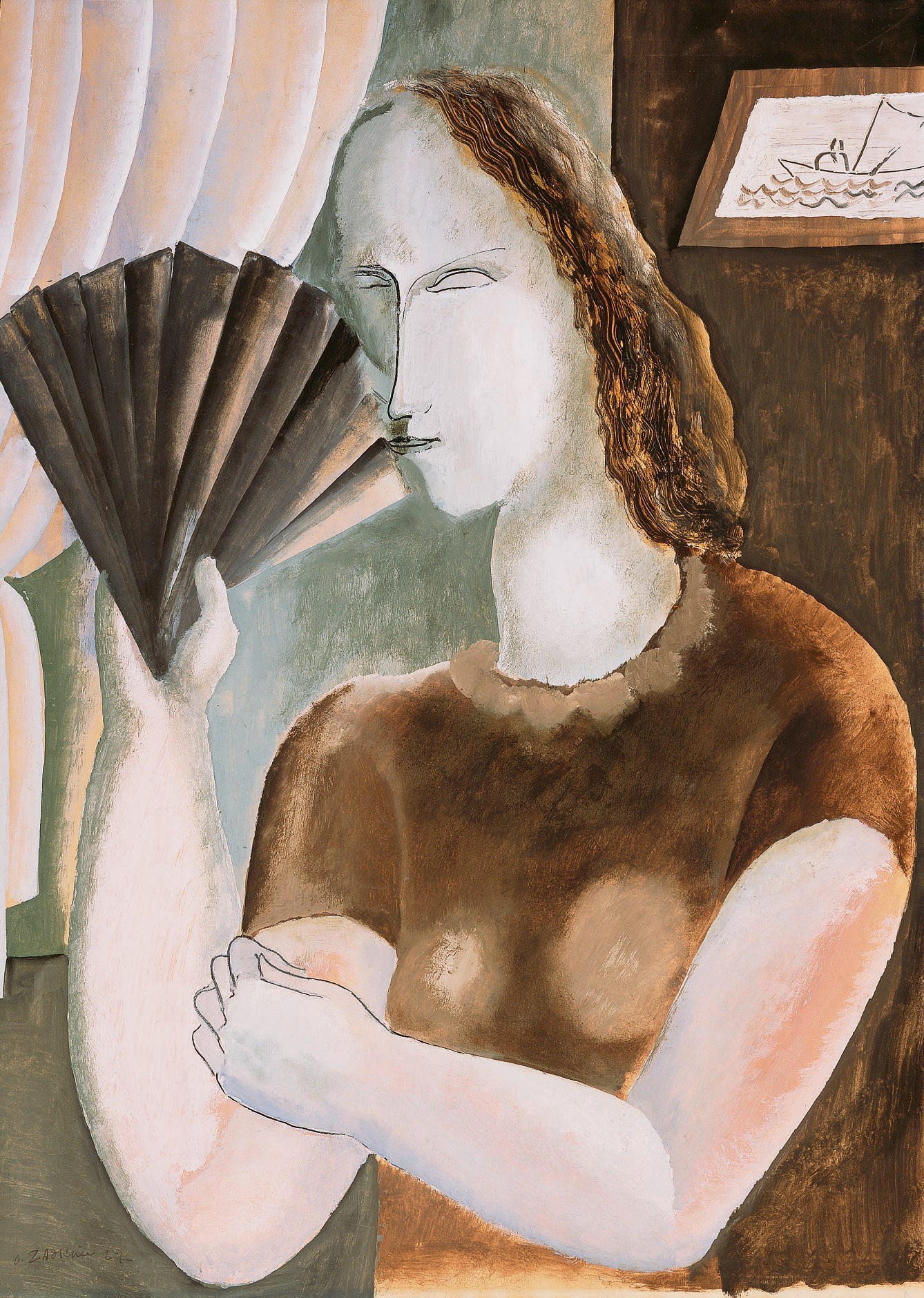 OSSIP ZADKINE (1890-1967)