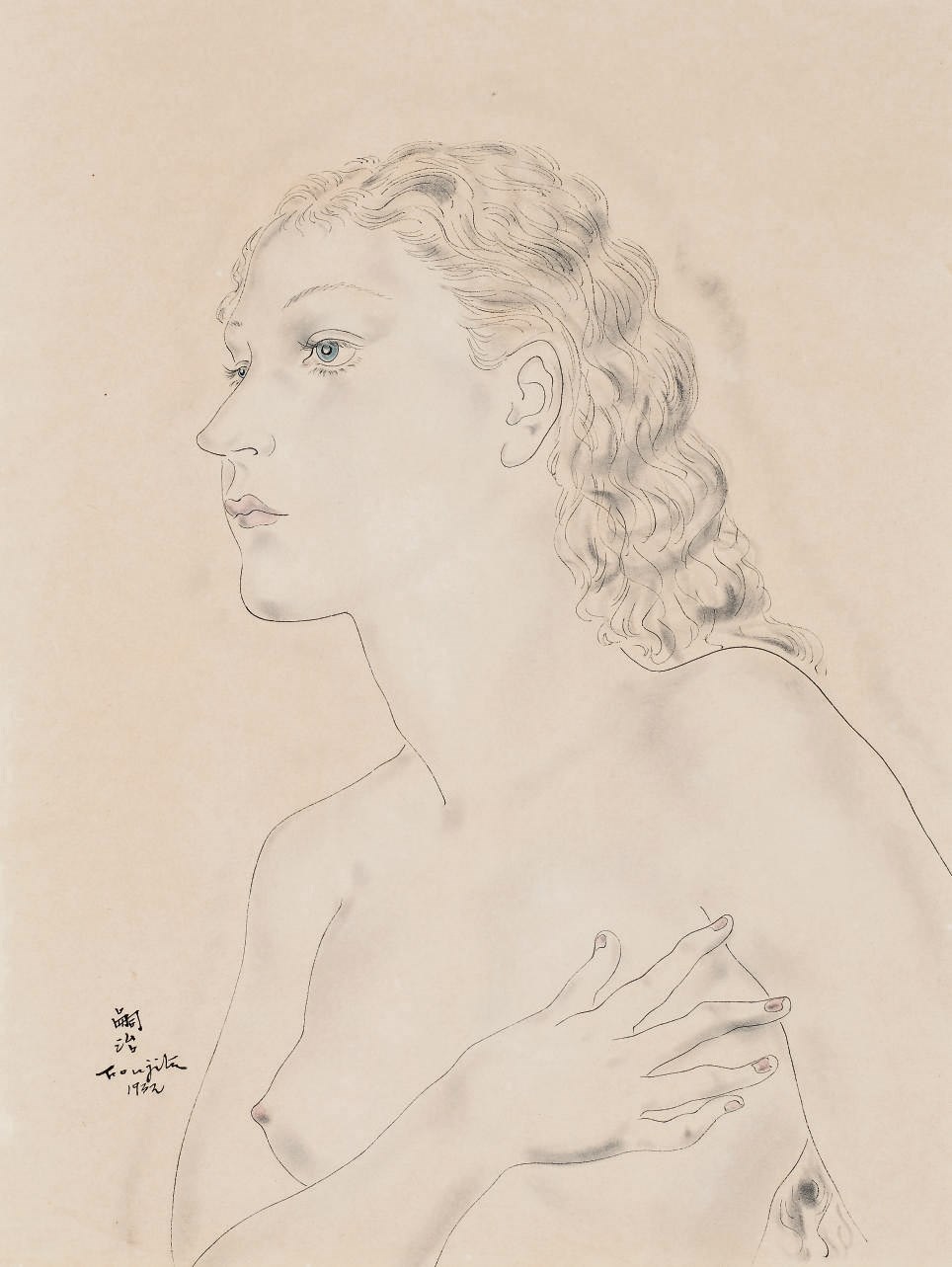 LEONARD-TSUGUHARU FOUJITA (1886-1968)