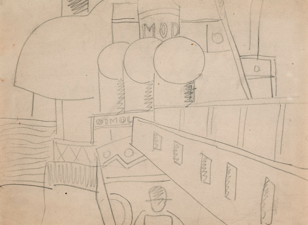 FERNAND LEGER (1881-1955)
