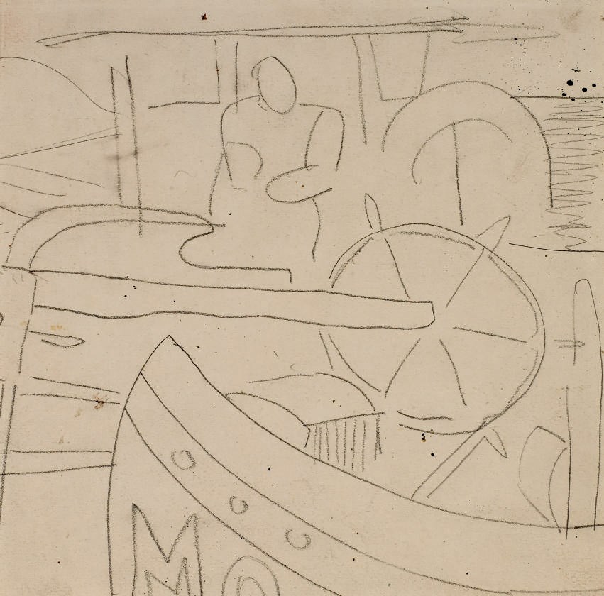 FERNAND LEGER (1881-1955)