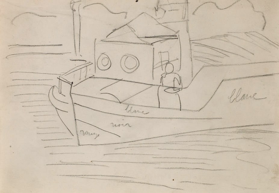 FERNAND LEGER (1881-1955)