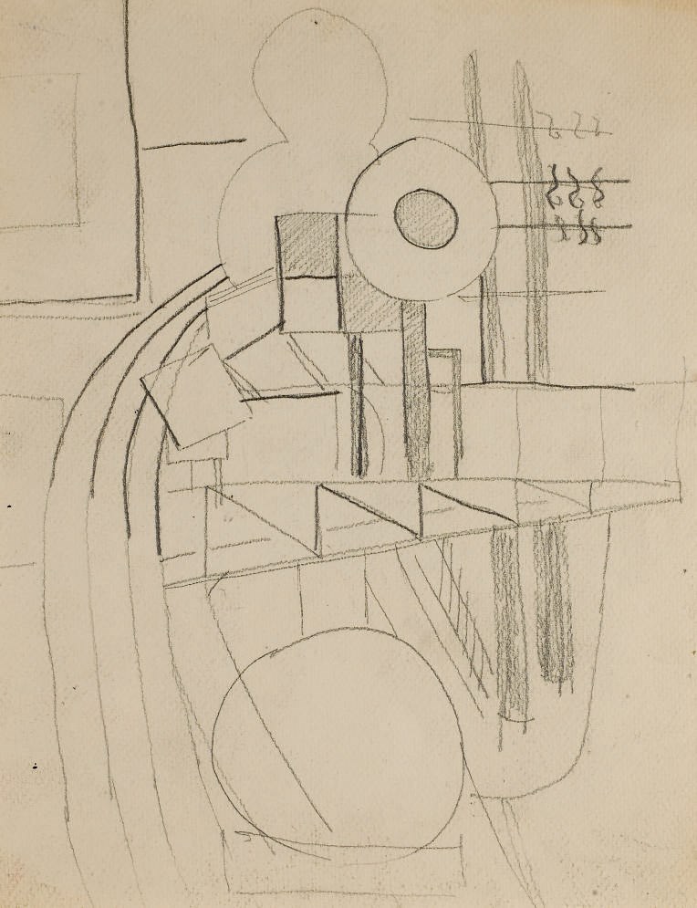 FERNAND LEGER (1881-1955)
