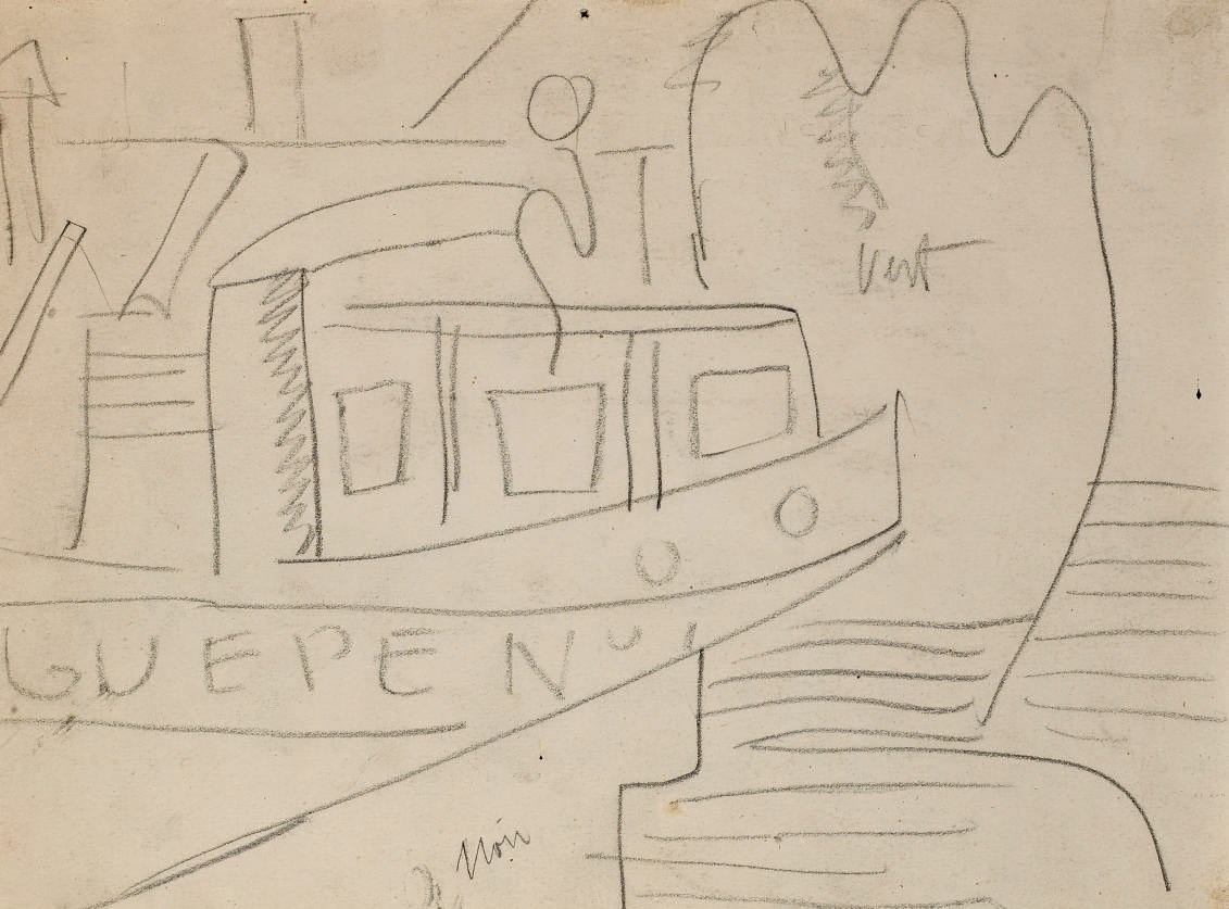 FERNAND LEGER (1881-1955)