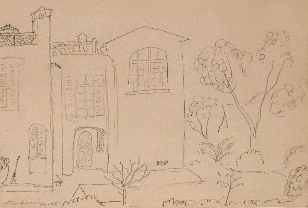 HENRI MATISSE (1869-1954)