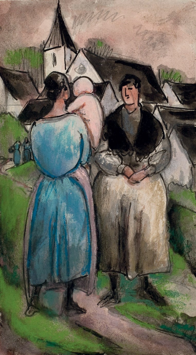 JULIO GONZALEZ (1876-1942)