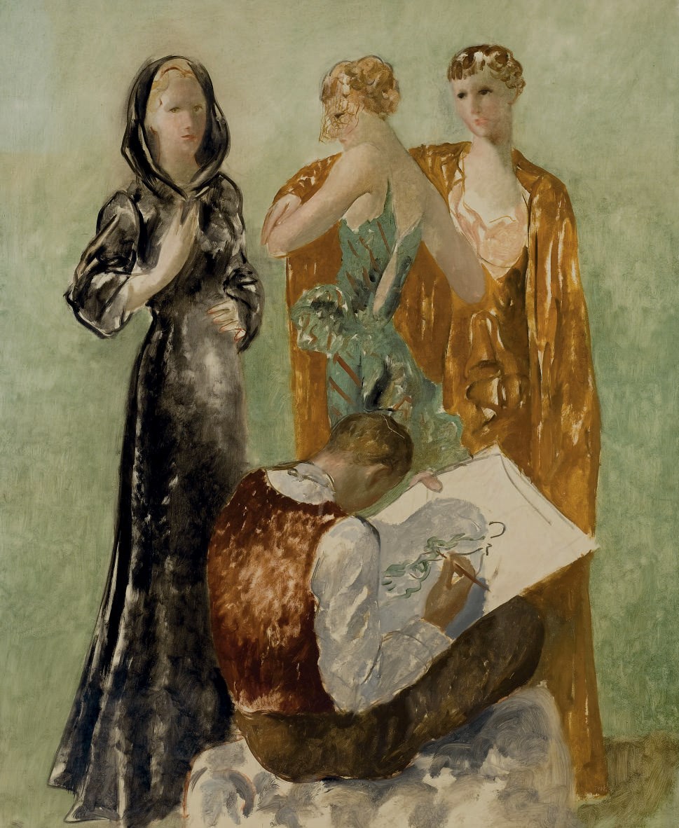 PEDRO PRUNA O'CERANS (1904-1977)
