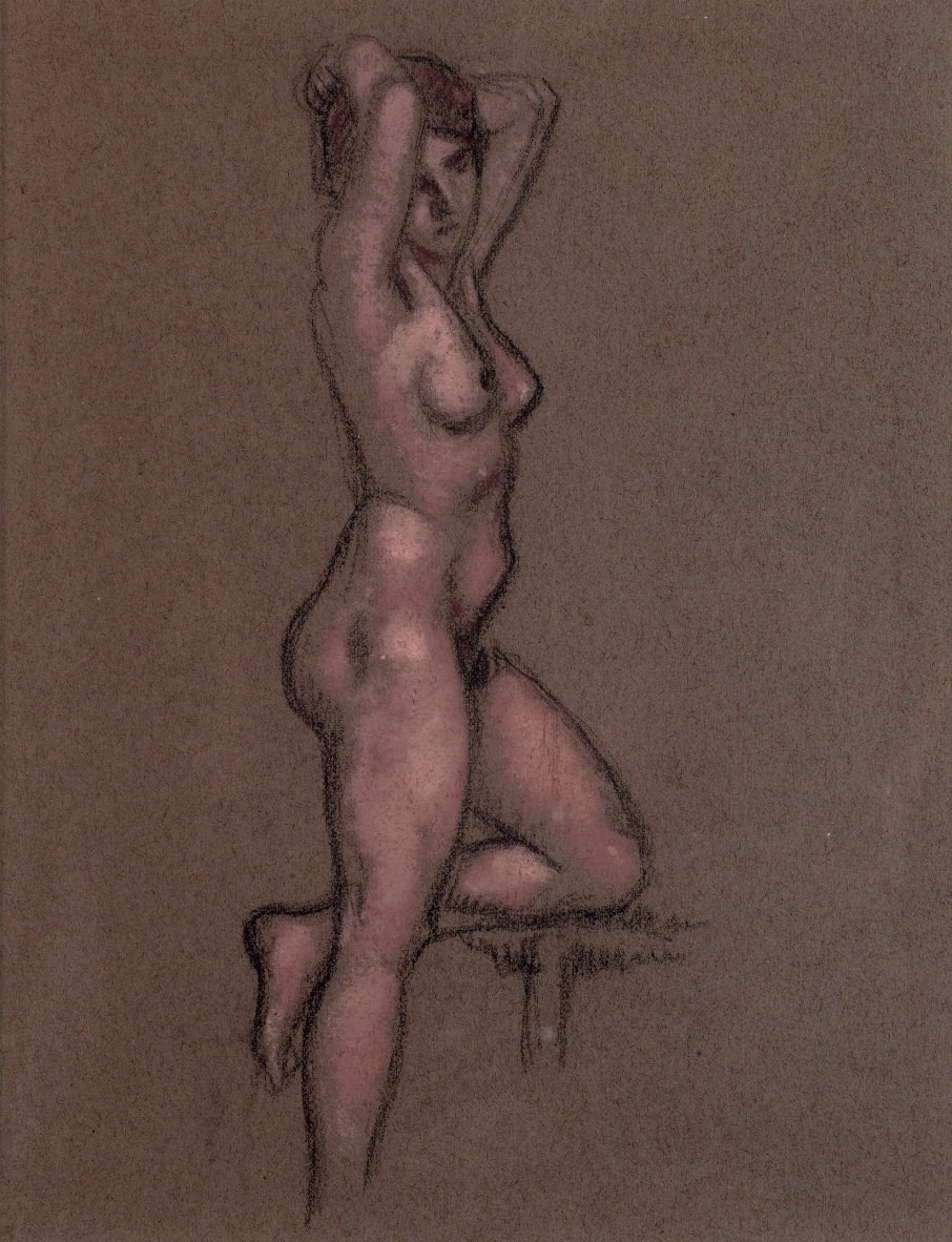 JULIO GONZALEZ (1876-1942)