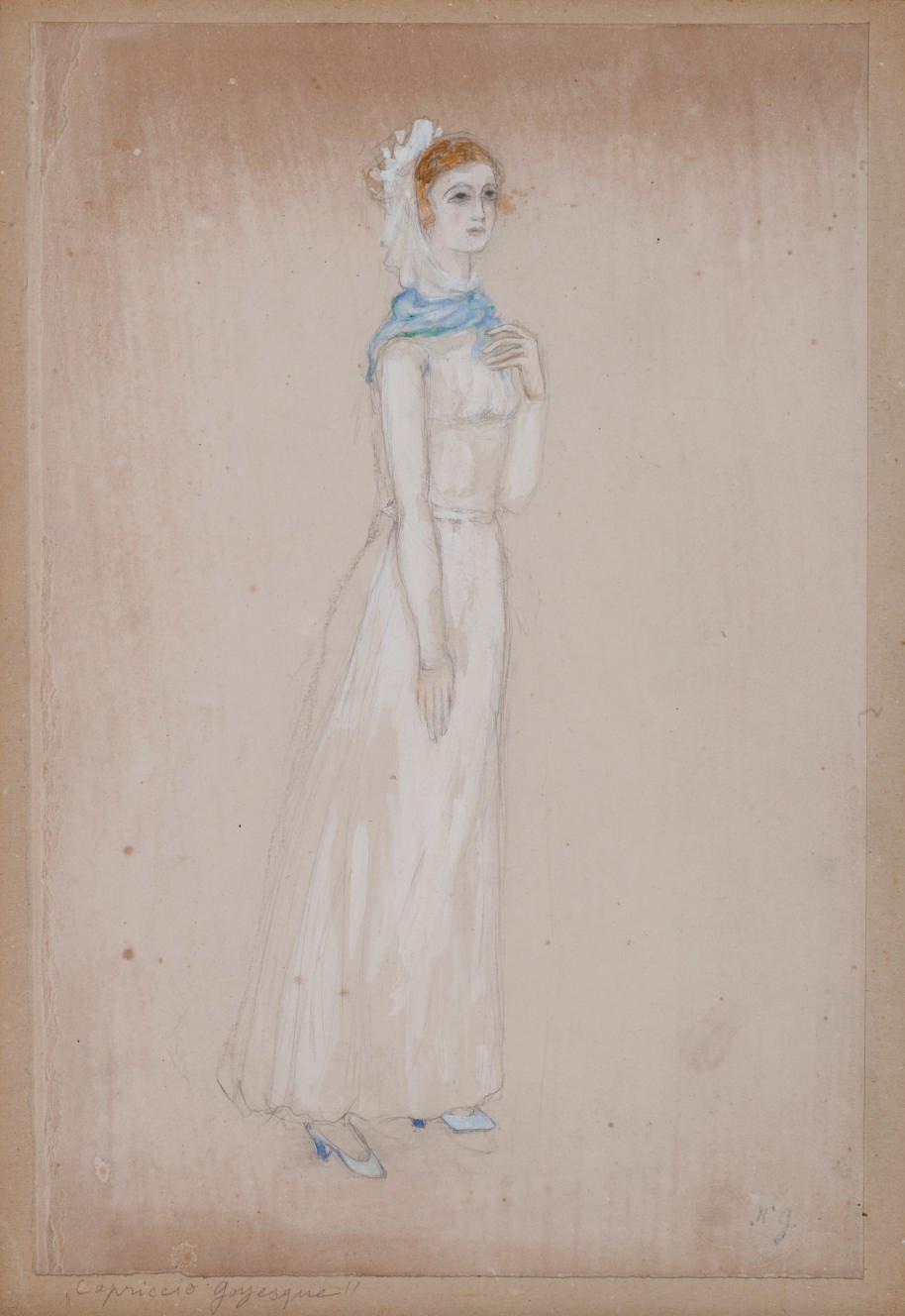 NATALIA GONCHAROVA (1881-1962)