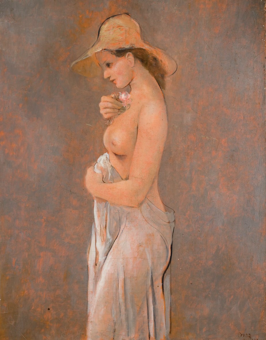 PEDRO PRUNA O'CERANS (1904-1977)