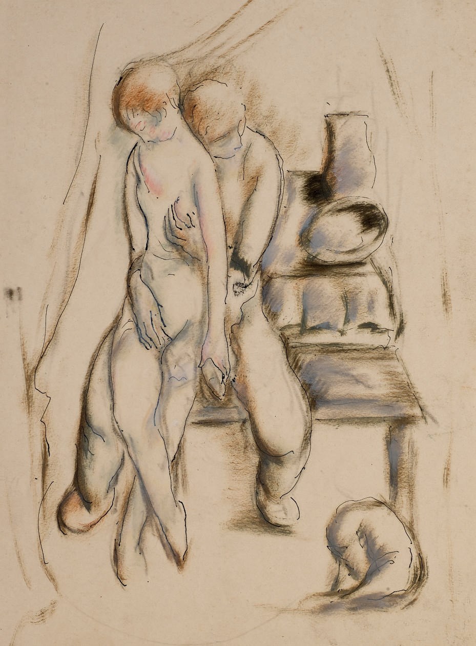 LEOPOLD GOTTLIEB (1883-1934)