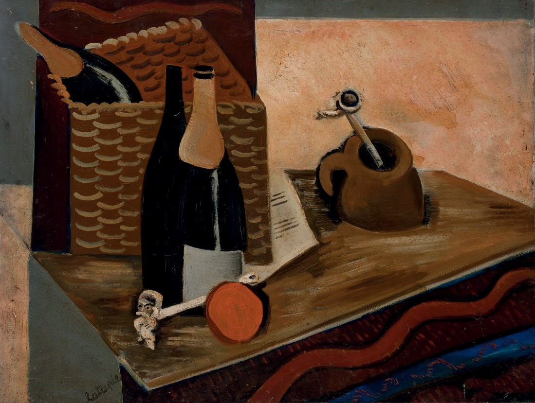 LOUIS LATAPIE (1891-1972)