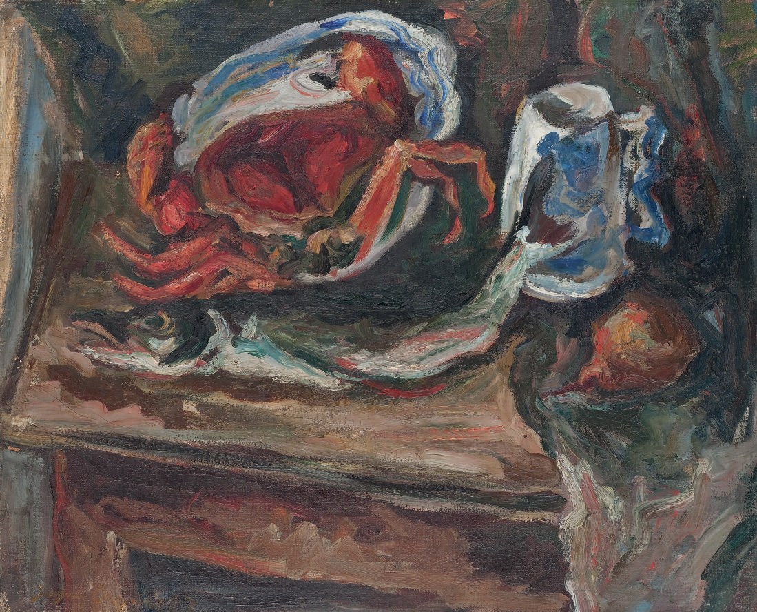 JACQUES CHAPIRO (1887-1972)