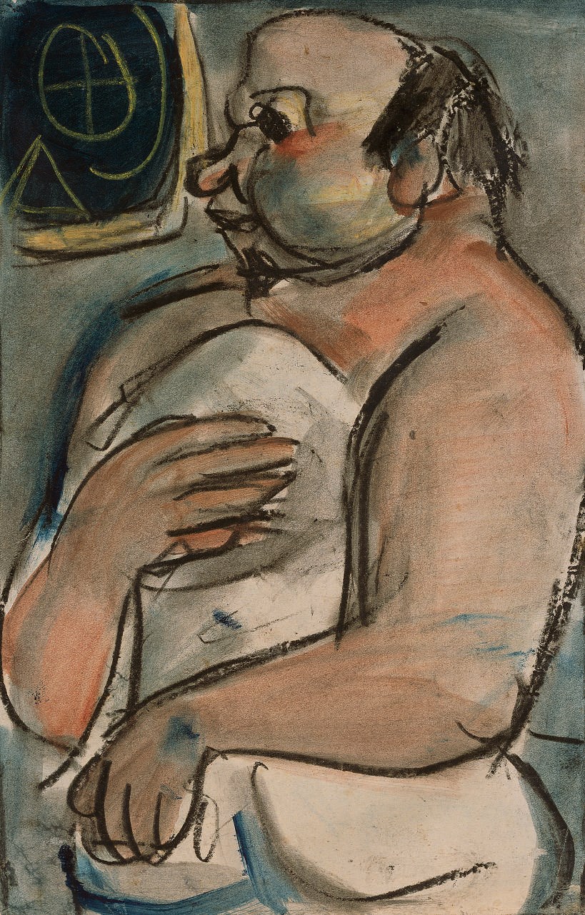 GEORGES ROUAULT (1871-1958)