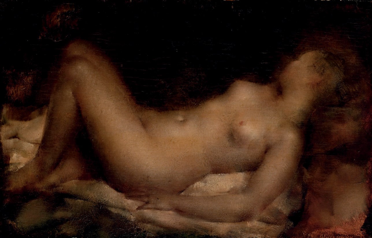 GRIGORY GLUCKMANN (1898-1973)
