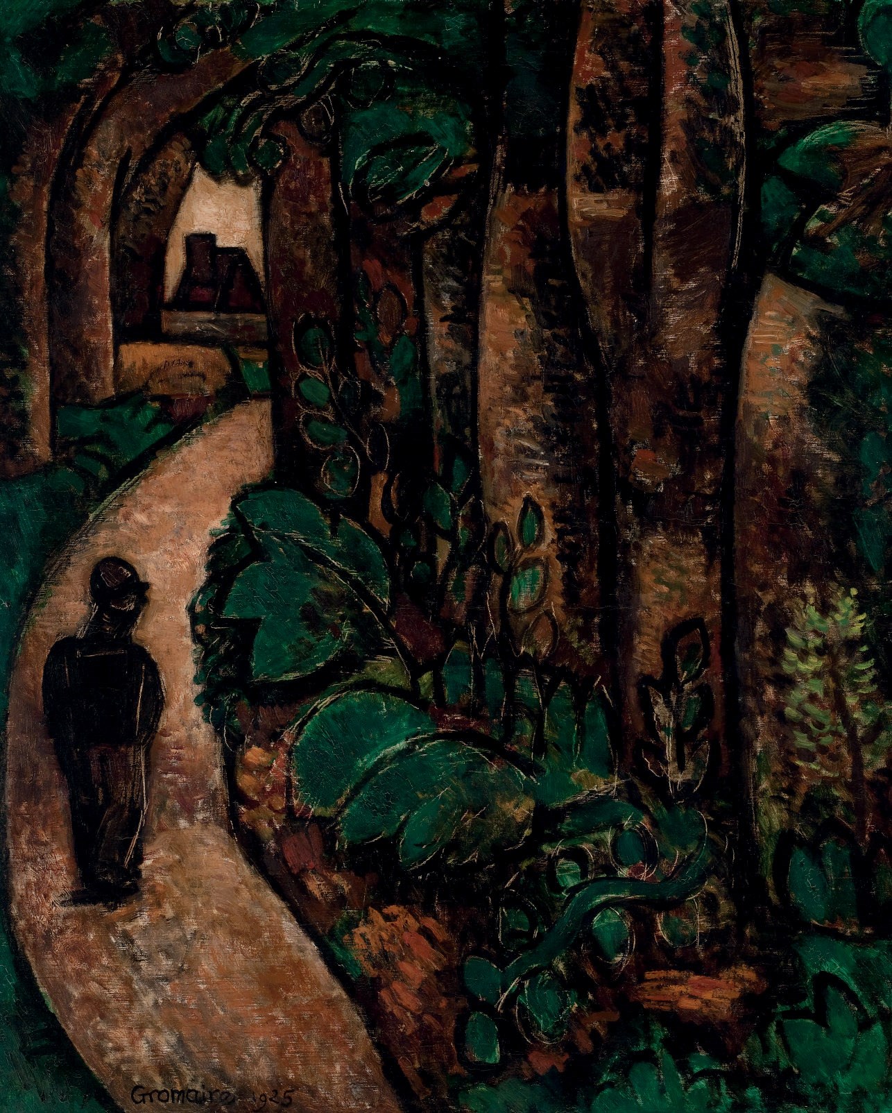 MARCEL GROMAIRE (1892-1971)