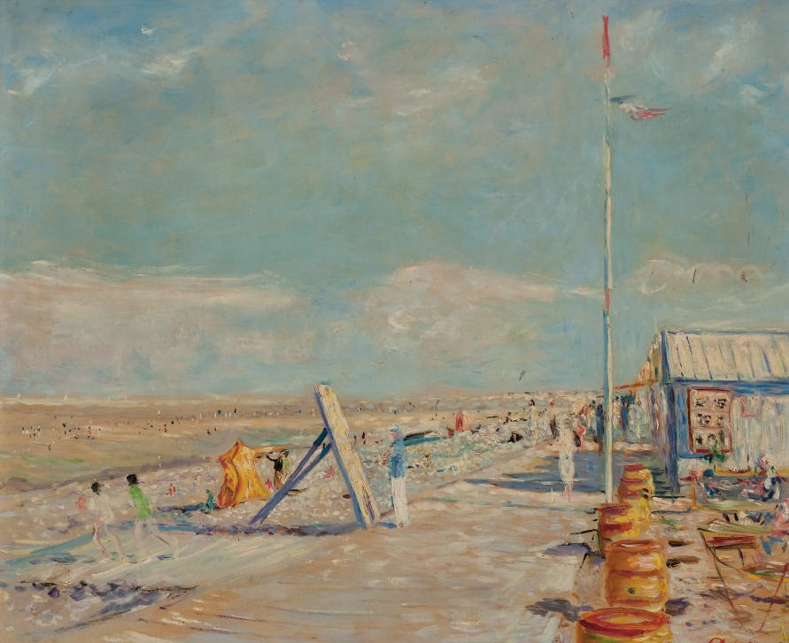 LUCIEN ADRION (1889-1953)