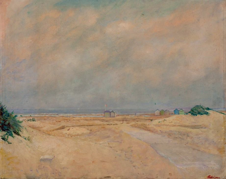 LUCIEN ADRION (1889-1953)