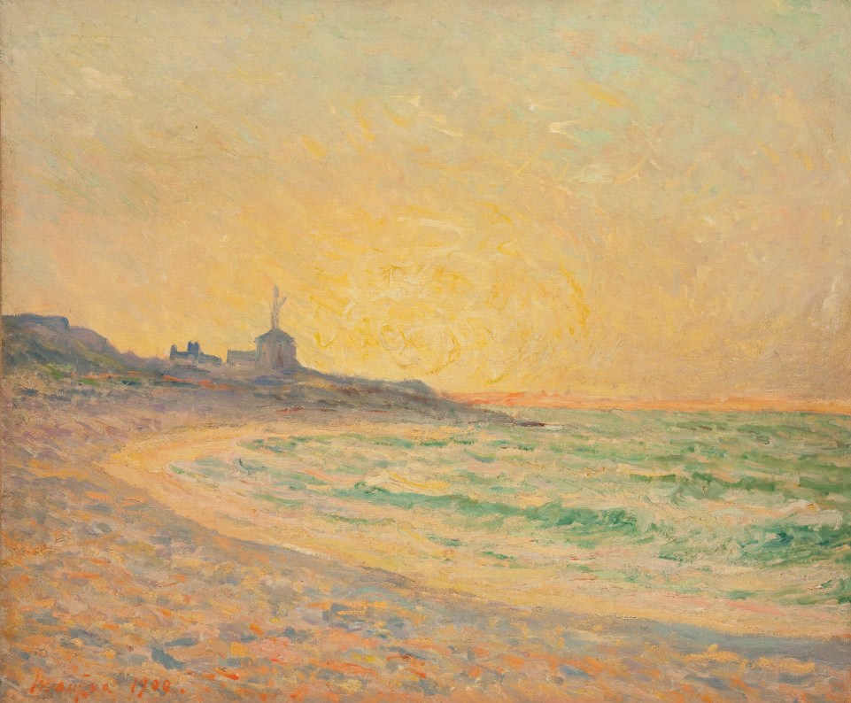 MAXIME MAUFRA (1861-1918)
