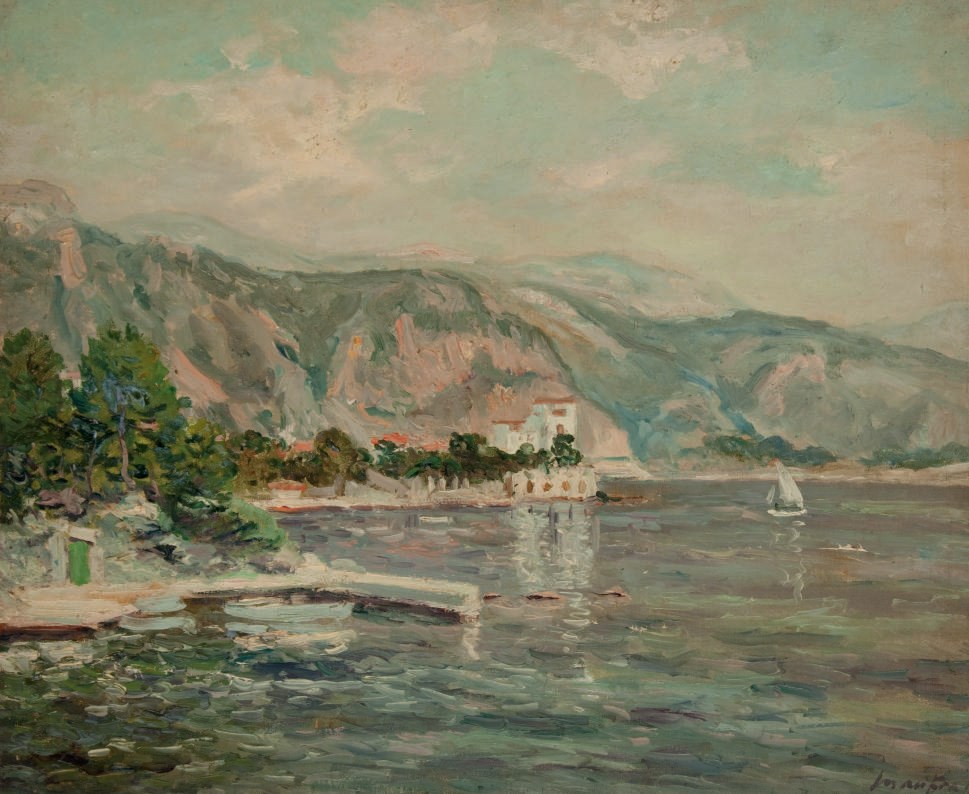 MAXIME MAUFRA (1861-1918)