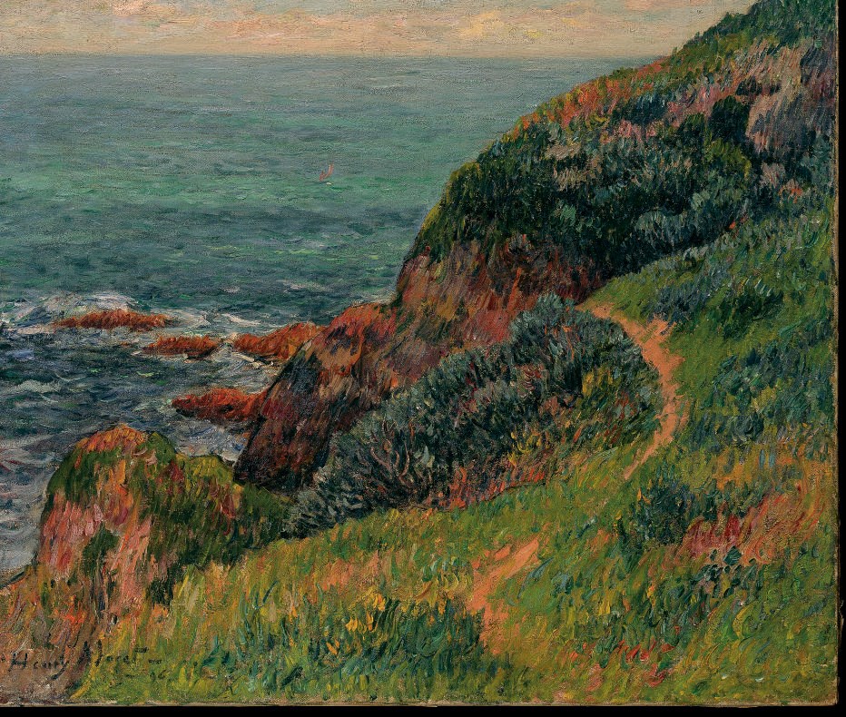HENRY MORET (1856-1913)
