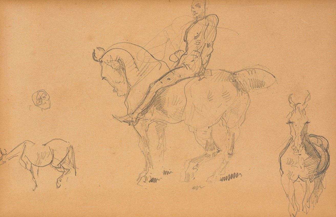 HENRI DE TOULOUSE-LAUTREC (1864-1901)