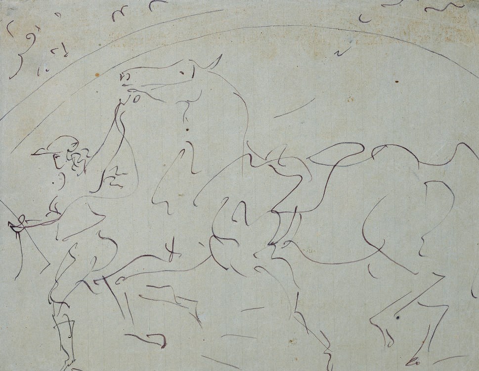 PABLO PICASSO (1881-1973)