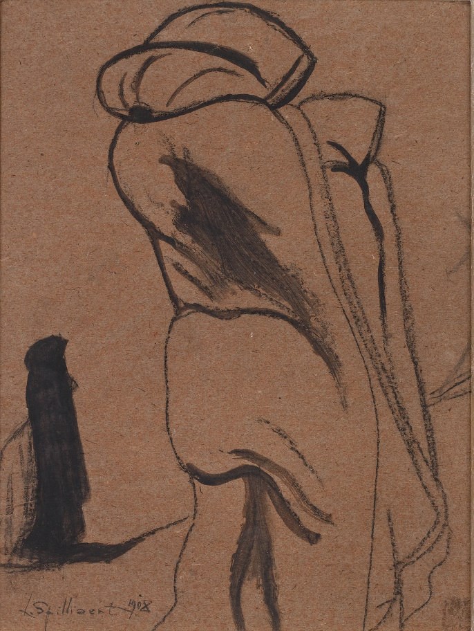 LEON SPILLIAERT (1881-1946)