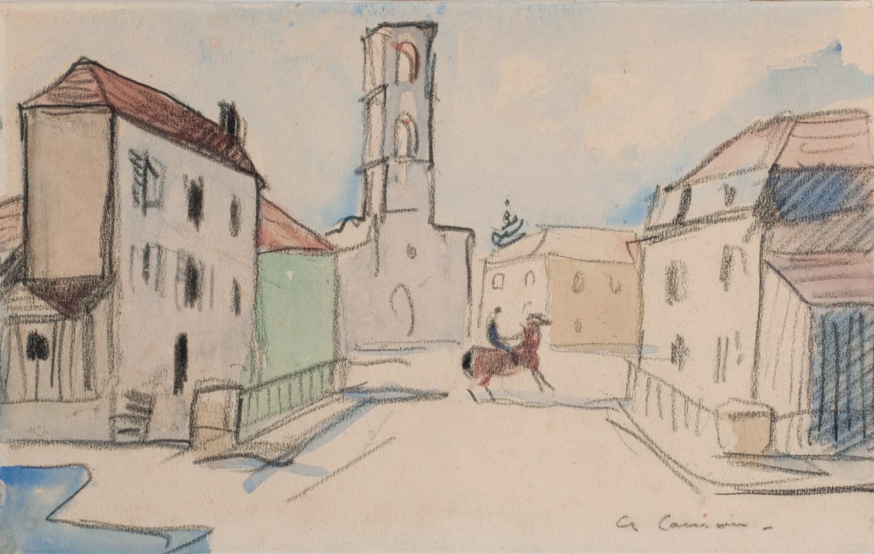 CHARLES CAMOIN (1879-1965)