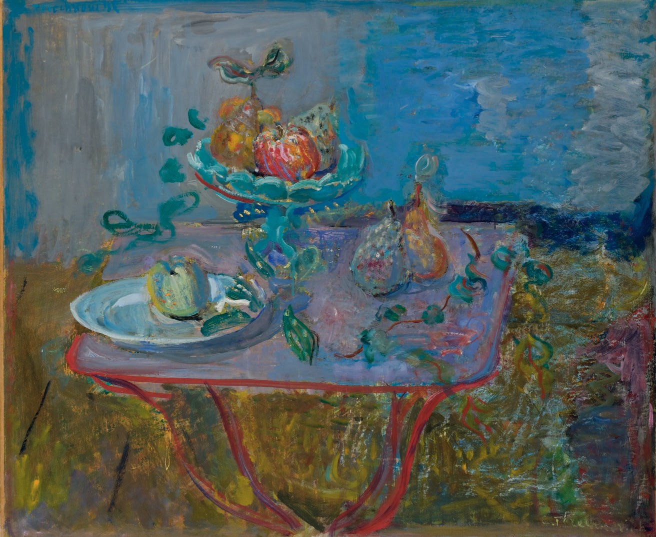 CONSTANTIN TERECHKOVITCH (1902-1978)