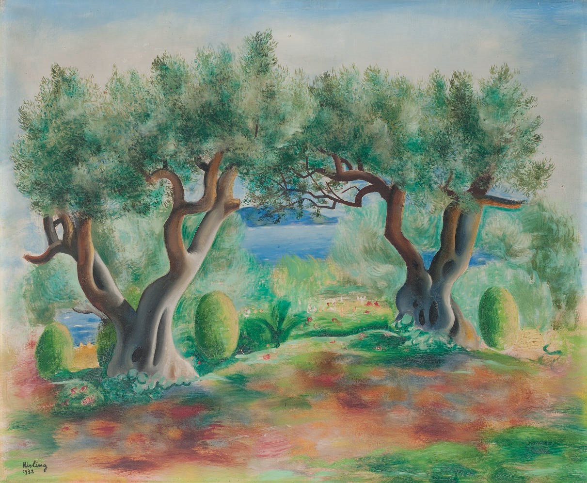 MOISE KISLING (1891-1953)